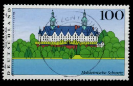 BRD 1996 Nr 1849 Zentrisch Gestempelt X72CAA2 - Used Stamps