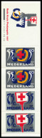 NIEDERLANDE Nr MH 37 Postfrisch X7950B2 - Booklets & Coils