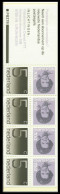 NIEDERLANDE Nr MH 28B Postfrisch S00861A - Postzegelboekjes En Roltandingzegels