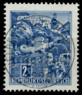 ÖSTERREICH DS BAUWERKE Nr 1256 Zentrisch Gestempelt X7D5CBA - Used Stamps