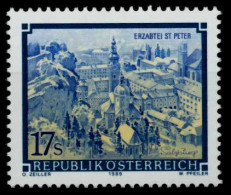 ÖSTERREICH DS STIFTE KLÖSTER Nr 1963 Postfrisch S597D5A - Altri & Non Classificati