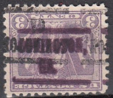 USA LOCAL Precancel/Vorausentwertung/Preo From VIRGINIA - Covington - Type 482 - Contenitore Per Francobolli