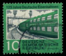 DDR 1960 Nr 804 Zentrisch Gestempelt X8B4E86 - Usados