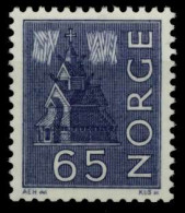 NORWEGEN Nr 505x Postfrisch S035212 - Ungebraucht