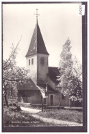 DISTRICT DE GRANDSON - ONNENS - L'EGLISE - TB - Other & Unclassified