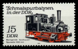 DDR 1983 Nr 2792 Postfrisch X97DC2A - Neufs