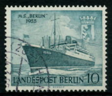 BERLIN 1955 Nr 126 Gestempelt X6E11EA - Oblitérés