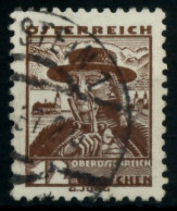 ÖSTERREICH 1934 Nr 573 Gestempelt X7595C2 - Oblitérés