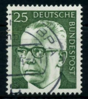 BRD DS HEINEM Nr 689 Gestempelt X76A256 - Used Stamps