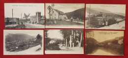 19 Cartes -  Divers  - ( 88 - Vosges  ) - Sonstige & Ohne Zuordnung