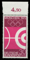 BRD 1969 Nr 589 Postfrisch ORA X7F32AE - Unused Stamps