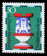 BRD 1972 Nr 743 Postfrisch S5E10C6 - Unused Stamps