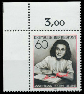 BRD BUND 1979 Nr 1013 Postfrisch ECKE-OLI X807842 - Unused Stamps