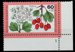 BRD BUND 1979 Nr 1026 Postfrisch FORMNUMMER 1 S5F5416 - Unused Stamps