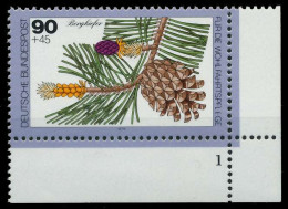 BRD BUND 1979 Nr 1027 Postfrisch FORMNUMMER 1 S5F543E - Unused Stamps