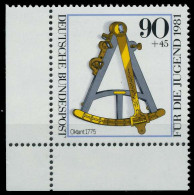 BRD BUND 1981 Nr 1093 Postfrisch ECKE-ULI X81168E - Unused Stamps