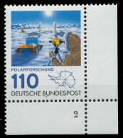 BRD BUND 1981 Nr 1100 Postfrisch FORMNUMMER 2 S628C5E - Neufs