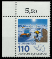 BRD BUND 1981 Nr 1100 Postfrisch ECKE-OLI X811796 - Nuevos