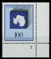 BRD BUND 1981 Nr 1117 Postfrisch FORMNUMMER 2 X8119EA - Ungebraucht