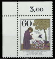 BRD BUND 1982 Nr 1149 Postfrisch ECKE-OLI S62D8D6 - Unused Stamps