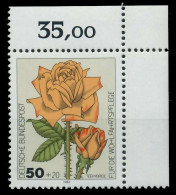 BRD BUND 1982 Nr 1150 Postfrisch ECKE-ORE X813CBA - Unused Stamps