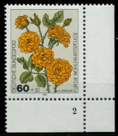 BRD BUND 1982 Nr 1151 Postfrisch FORMNUMMER 2 X813CB2 - Unused Stamps