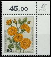 BRD BUND 1982 Nr 1151 Postfrisch ECKE-ORE X813CAE - Unused Stamps