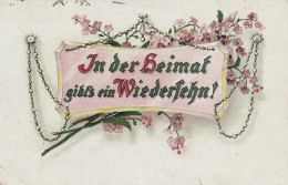 MIL3297  ---   DEUTSCHLAND  --  IN DER HEIMAT GIBTS EIN WIEDERSEHEN  --  1940 - Weltkrieg 1939-45