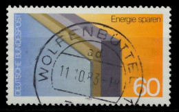 BRD 1982 Nr 1119 Zentrisch Gestempelt X8266BA - Oblitérés