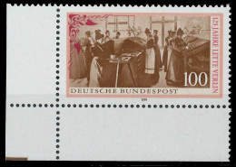 BRD 1991 Nr 1521 Postfrisch ECKE-ULI S763582 - Unused Stamps