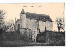 CREYS - Le Château De Mérieu - Très Bon état - Sonstige & Ohne Zuordnung