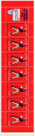 FRANKREICH MARKENHEFTCHEN Nr MH30 2939x-2940x S01A876 - Stamp Day