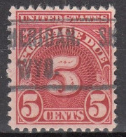 USA LOCAL Precancel/Vorausentwertung/Preo From WYOMING - Sheridan - Type 466 - Boites A Timbres