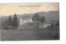 CREYS - Vieux Château De Mérieu - Très Bon état - Andere & Zonder Classificatie