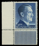 DEUTSCHES REICH 1941 Nr 802A Postfrisch ECKE-ULI X8B08A6 - Ungebraucht