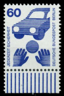 BERLIN DS UNFALLV Nr 409 Postfrisch URA X8ED39E - Unused Stamps