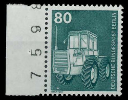 BERLIN DS INDUSTRIE U. TECHNIK Nr 501 Postfrisch SRA X906836 - Unused Stamps