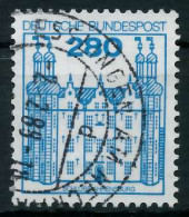 BRD DS BURGEN U. SCHLÖSSER Nr 1142 Gestempelt X926FEE - Used Stamps