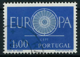 PORTUGAL 1960 Nr 898 Gestempelt X9A2E3E - Used Stamps