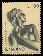 SAN MARINO 1974 Nr 1067 Postfrisch X04510A - Ongebruikt