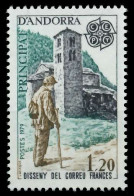 ANDORRA (FRANZ. POST) 1979 Nr 297 Postfrisch SB14B9A - Nuevos