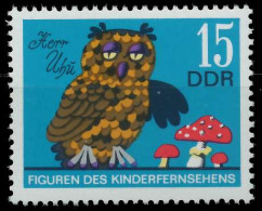 DDR 1972 Nr 1809 Postfrisch SBD1CF2 - Ungebraucht