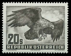 ÖSTERREICH 1952 Nr 968y Postfrisch X1F17E6 - Nuovi