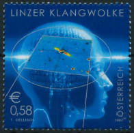 ÖSTERREICH 2002 Nr 2391 Postfrisch SD0093E - Unused Stamps