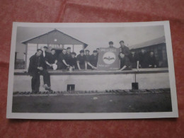 Militaires Sur La Base Aérienne D'El-Aouina En Tunisie - Weltkrieg 1939-45