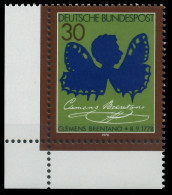 BRD BUND 1978 Nr 978 Postfrisch ECKE-ULI X313C06 - Nuovi