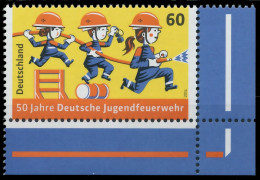 BRD BUND 2014 Nr 3099 Postfrisch ECKE-URE X318666 - Unused Stamps