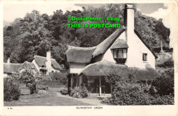 R449959 A54. Selworthy Green. Blackmore Series. Minehead. 1955 - World