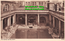 R449960 The Roman Baths. Bath. 37543. Solograph Series De Luxe Photogravure. E. - World