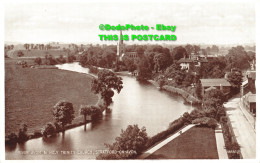 R449992 River Avon And Holy Trinity Church. Stratford On Avon. 16690. Photo Brow - World